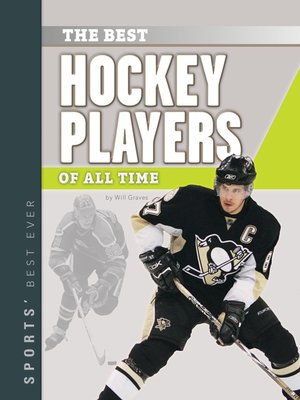 cover image of Best Hockey Players of All Time